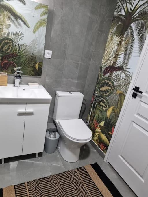 Studio Nice, Avenue Des Fleurs, Climatise 아파트 외부 사진