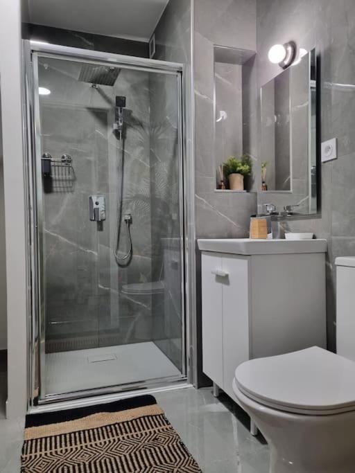 Studio Nice, Avenue Des Fleurs, Climatise 아파트 외부 사진